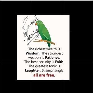 Meet your Posher, Cindy